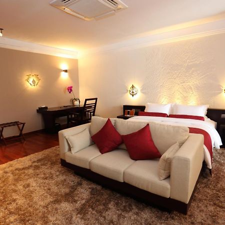 Arunreas Hotel Phnom Penh Chambre photo