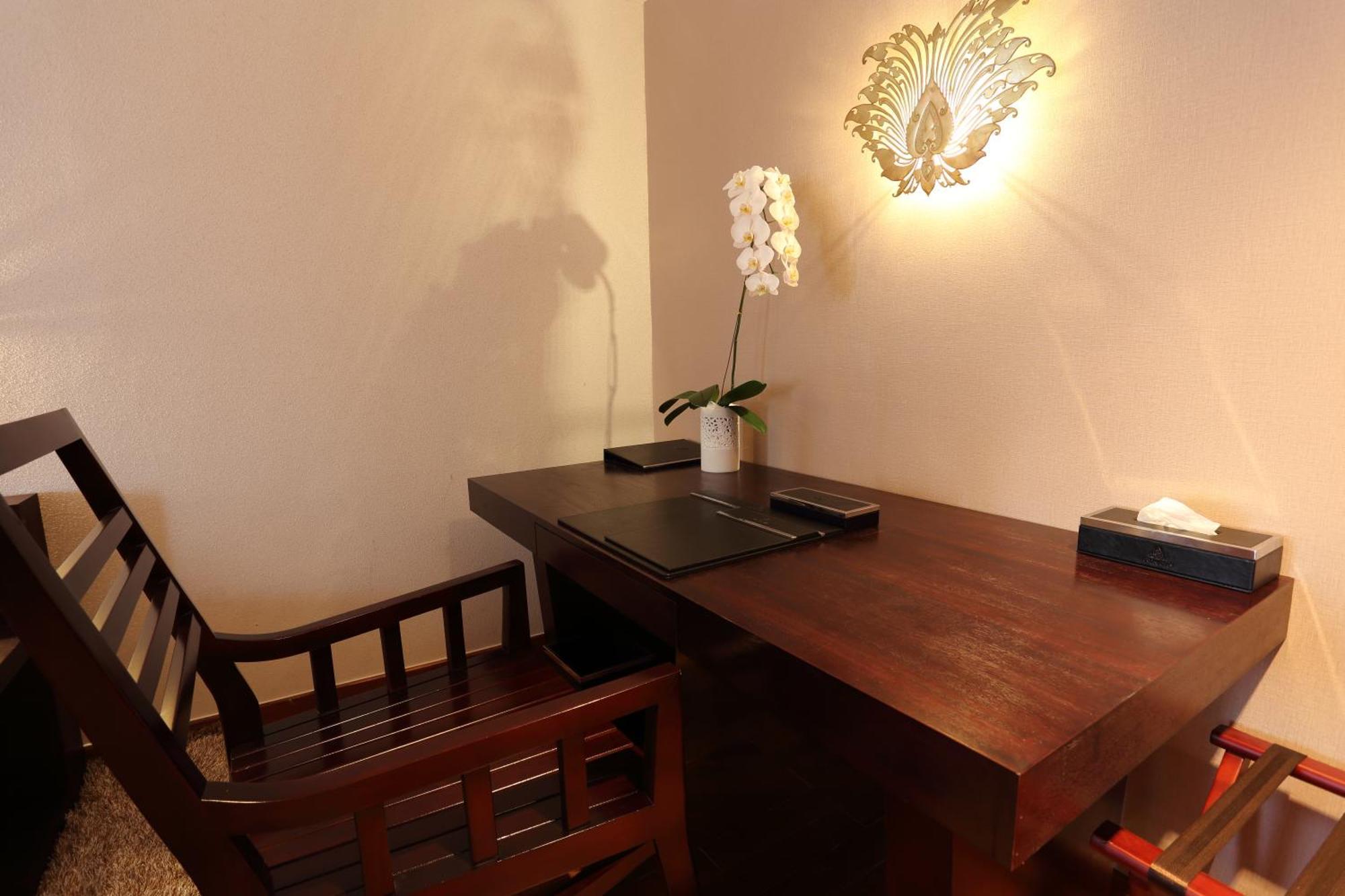 Arunreas Hotel Phnom Penh Chambre photo