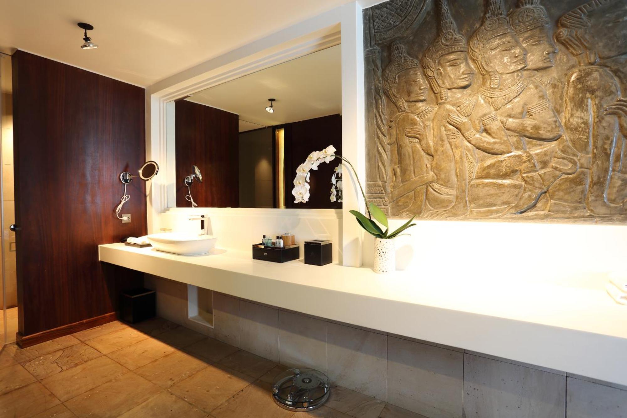 Arunreas Hotel Phnom Penh Chambre photo