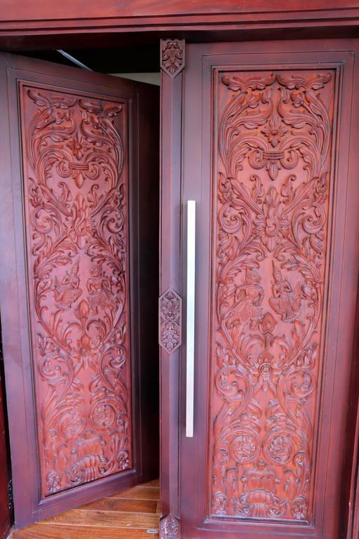 Arunreas Hotel Phnom Penh Extérieur photo