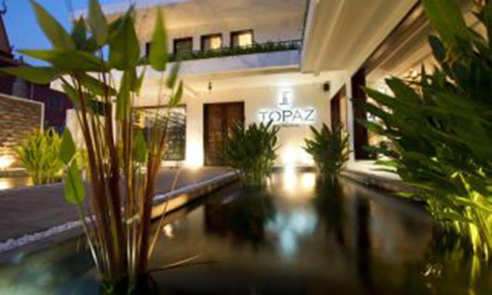 Arunreas Hotel Phnom Penh Extérieur photo