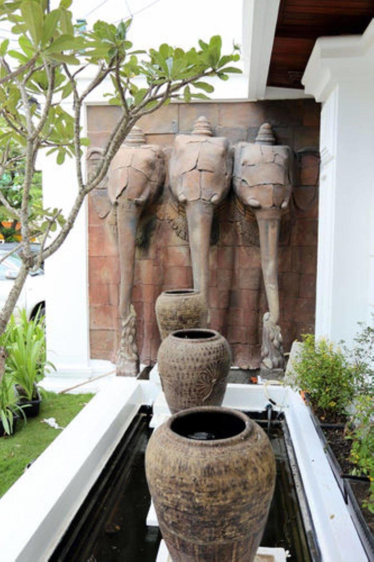 Arunreas Hotel Phnom Penh Extérieur photo