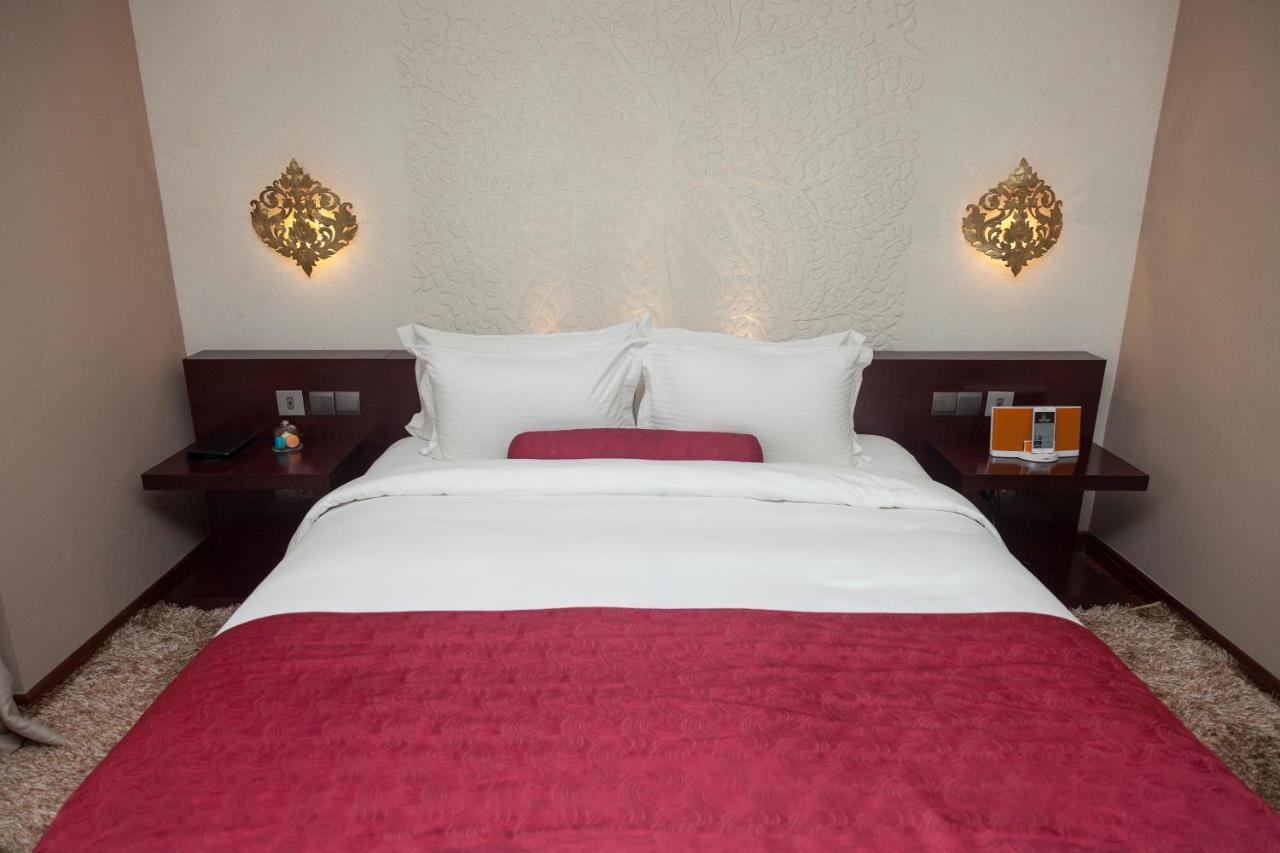Arunreas Hotel Phnom Penh Extérieur photo